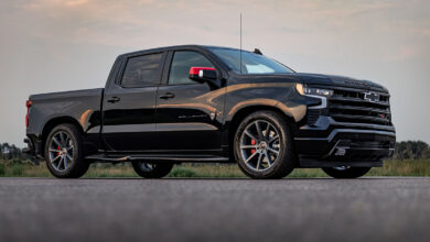 The 2026 Chevrolet Silverado "Launch Edition"