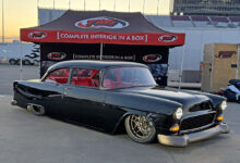 1955 Chevrolet Bel Air