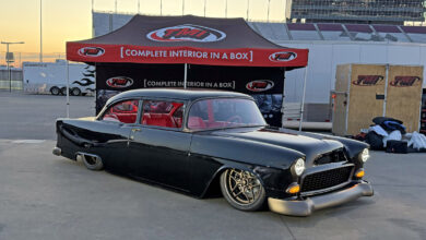 1955 Chevrolet Bel Air