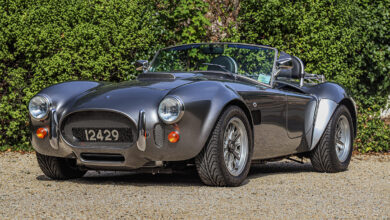 2006 AC Cobra Mk V