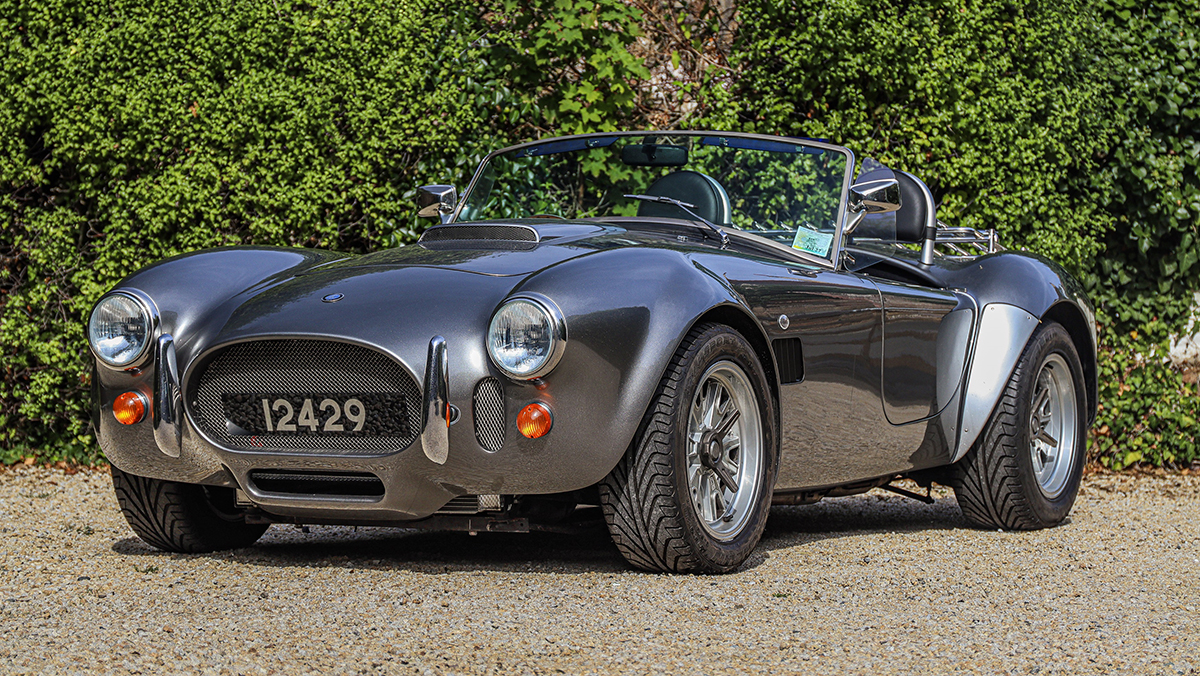 2006 AC Cobra Mk V