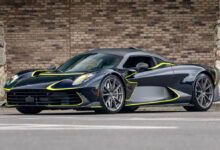 2026 Aston Martin Valhalla (Lot S119)