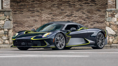 2026 Aston Martin Valhalla (Lot S119)