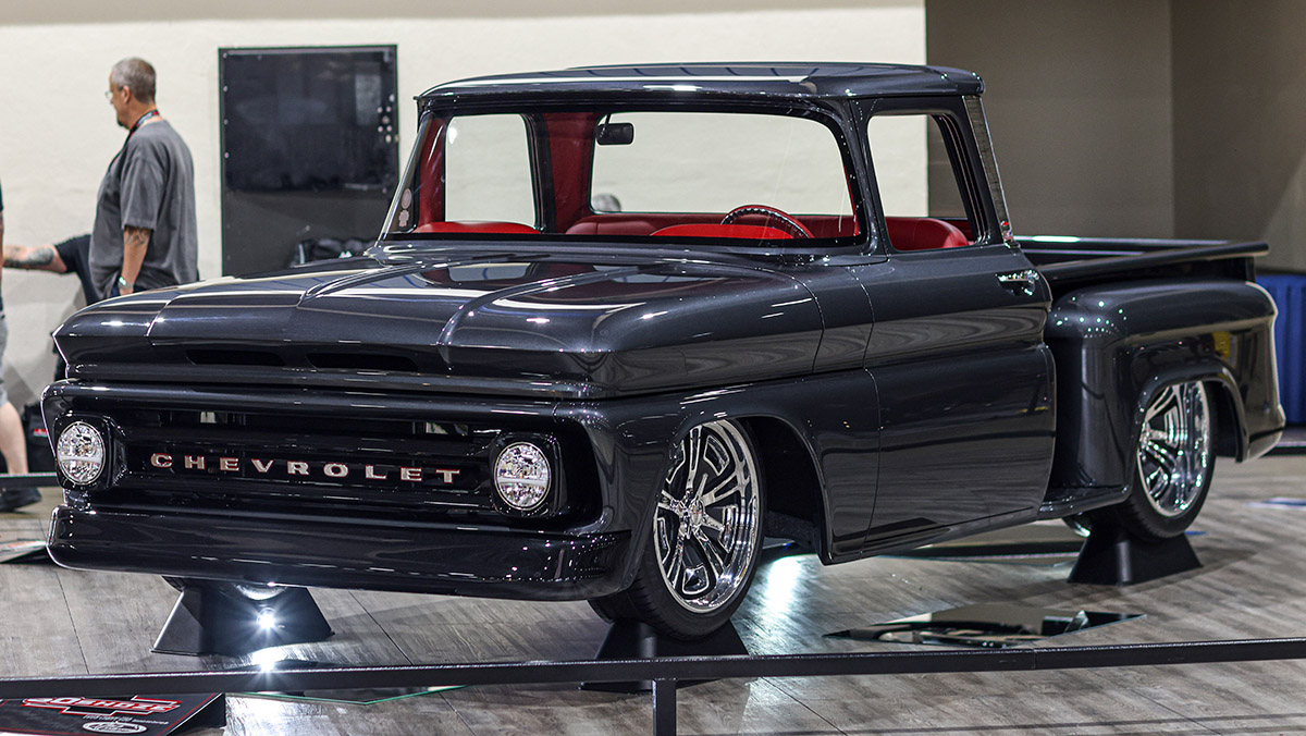2026 WMBT Winner-1963 Chevrolet C10