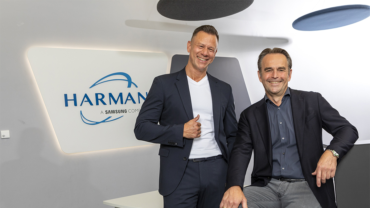 Dr. Thomas C. Irawan and Christian Sobottka