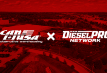 The AAM Group Diesel Pro Network Canusa graphic