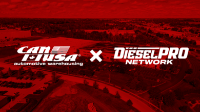 The AAM Group Diesel Pro Network Canusa graphic