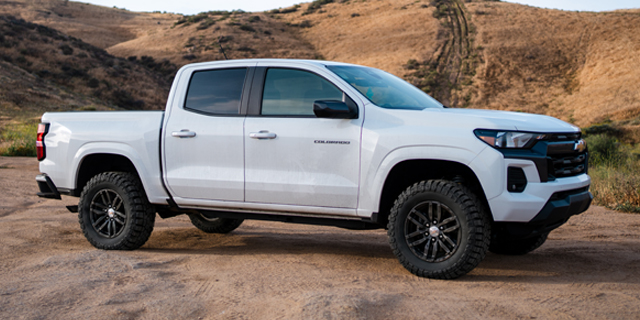 Colorado Trail Boss.