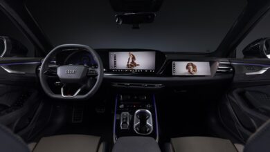 Enhanced Audi Themes Looks to Expand In-Vehicle Personalization Options | THE SHOP