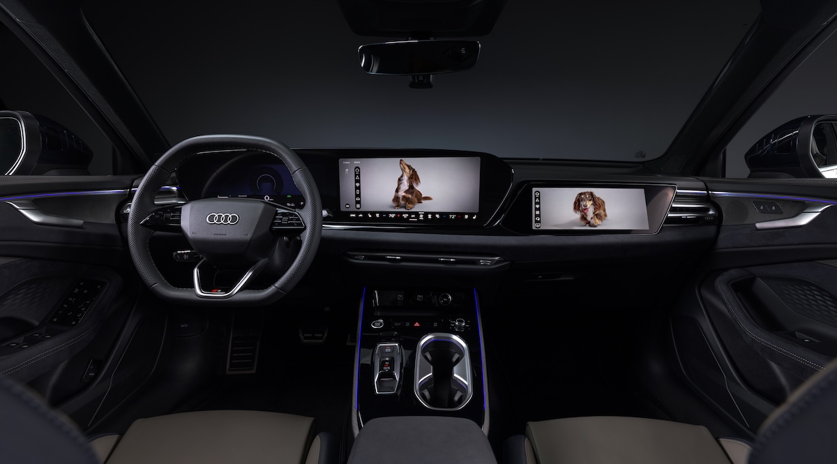 Enhanced Audi Themes Looks to Expand In-Vehicle Personalization Options | THE SHOP