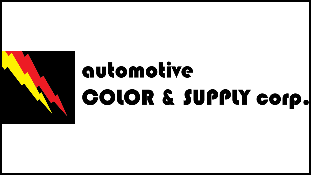 Automotive Color & Supply logo