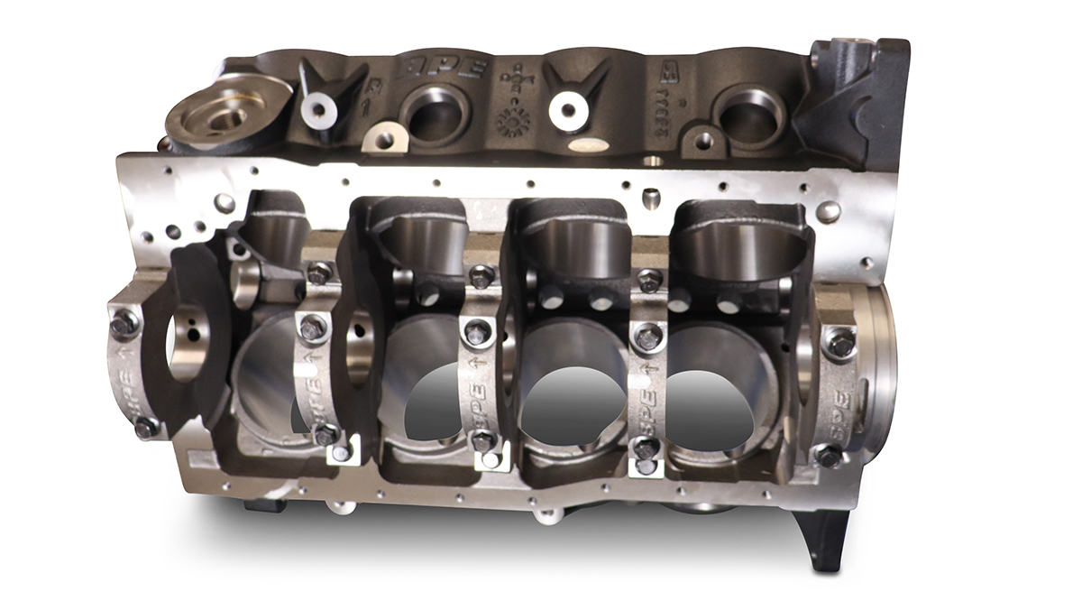BluePrint big-block Chevy engine