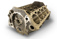BluePrint small-block Chevy engine