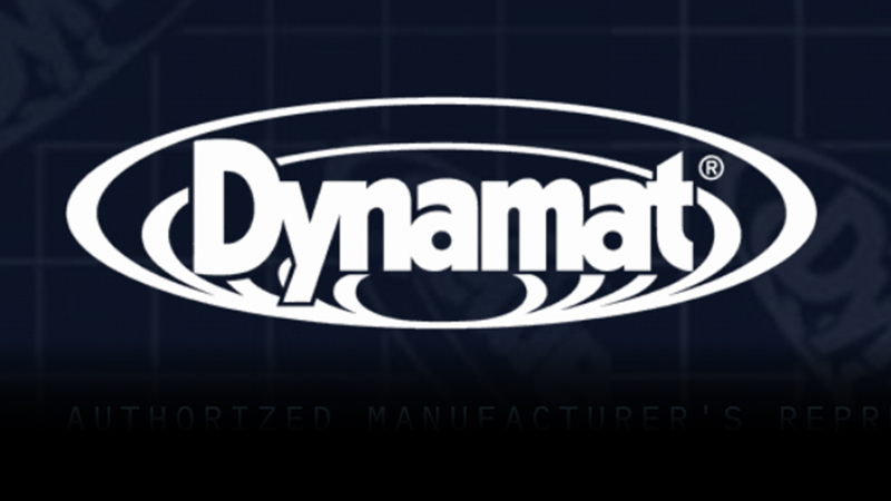 Dynamat logo