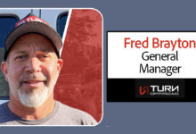 Fred Brayton General Manager Turn Offroad