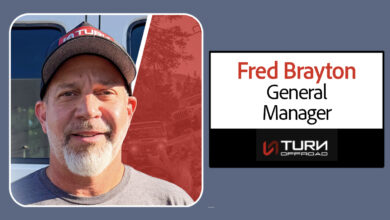Fred Brayton General Manager Turn Offroad