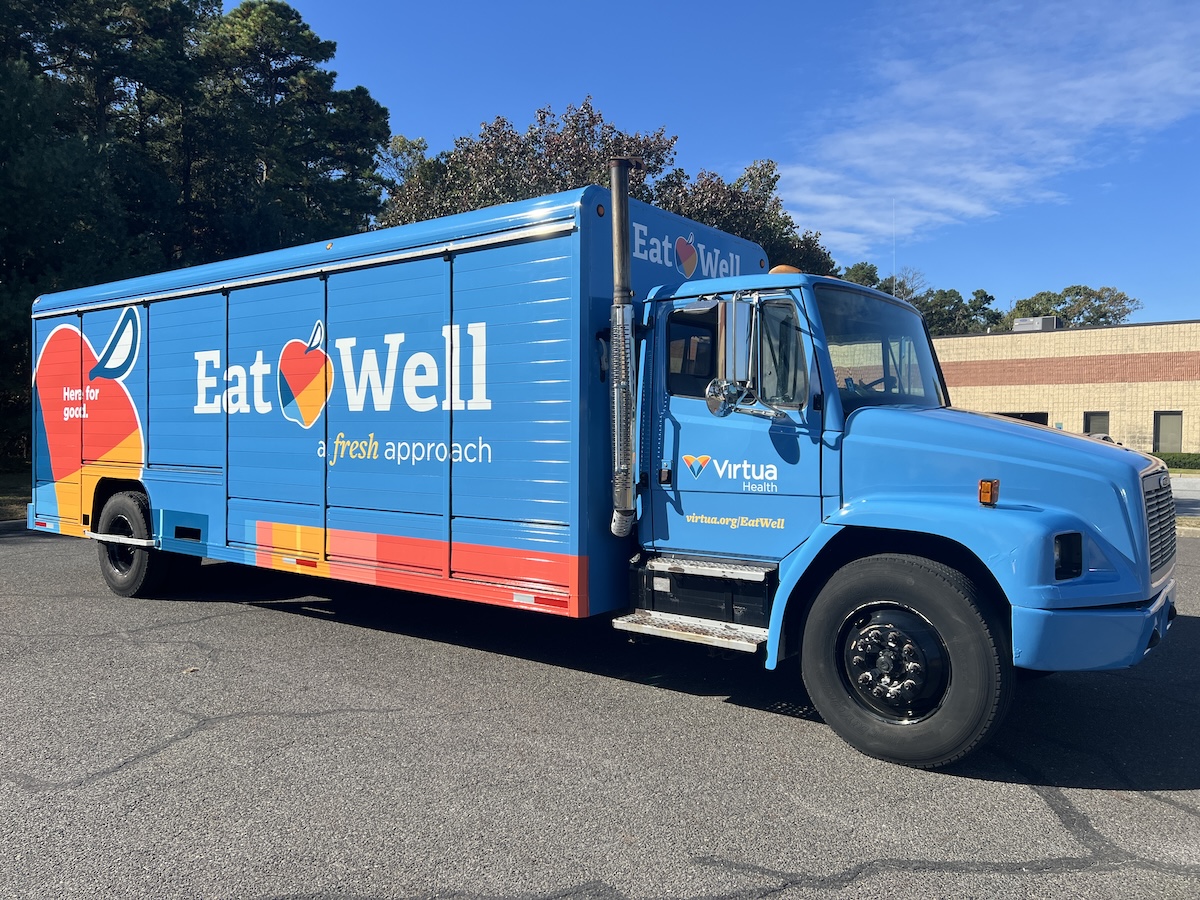 big-vehicle wraps always a good sign food delivery truck