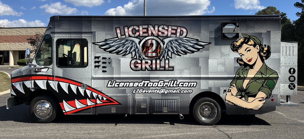 big-vehicle wraps always a good sign complete food truck wrap