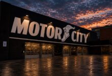 Goodyear Opens Special Motor City Garage Retail Concept in Detroit | THE SHOP