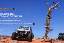 Wolfbox promo for Trail Hero 2026