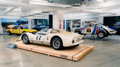 Jeff Zwart exhibition at the Petersen
