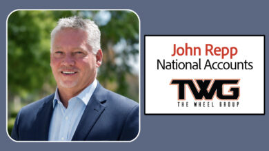 John Repp The Wheel Group