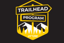 MOORE Expo Trailhead Program logo
