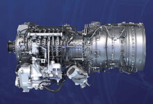 MV75 RollsRoyce engine