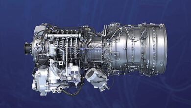 MV75 RollsRoyce engine