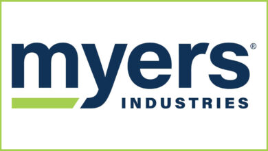 Meyers Industries logo