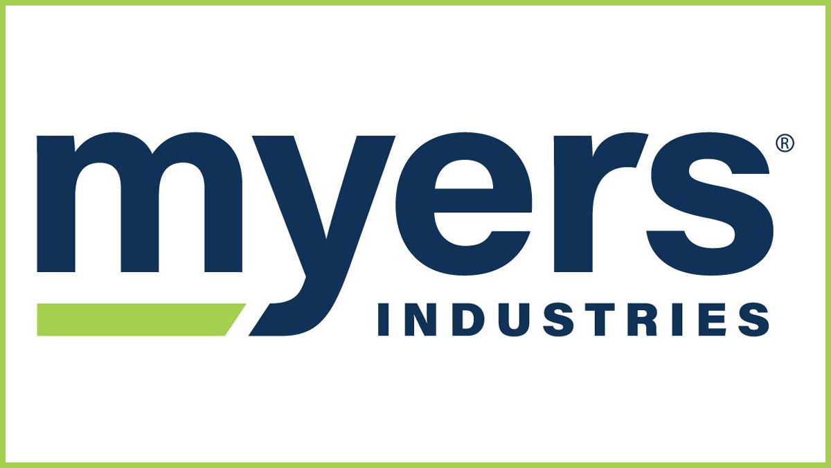 Meyers Industries logo