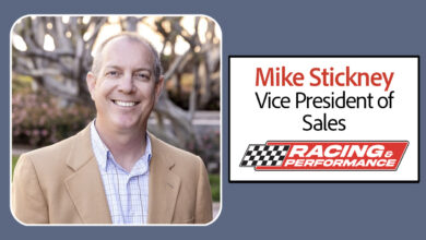 Mike Stickney Racing & Performance Holdings