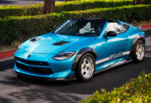 Nissan Z Kaze concept