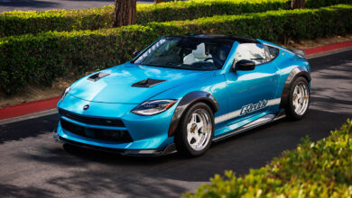 Nissan Z Kaze concept
