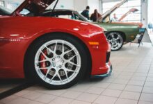 Customer promotion programs classic performance cars n showroom