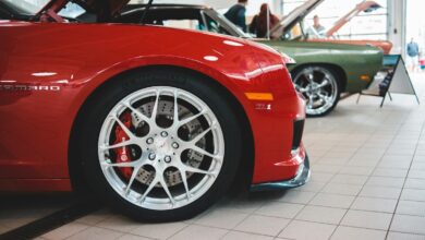 Customer promotion programs classic performance cars n showroom