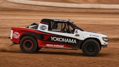 Rob Holland will compete in the Pro Lite Truck Class