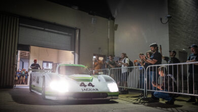 Simeone Foundation Automotive Museum Lands Historic IMSA GT Racer | THE SHOP