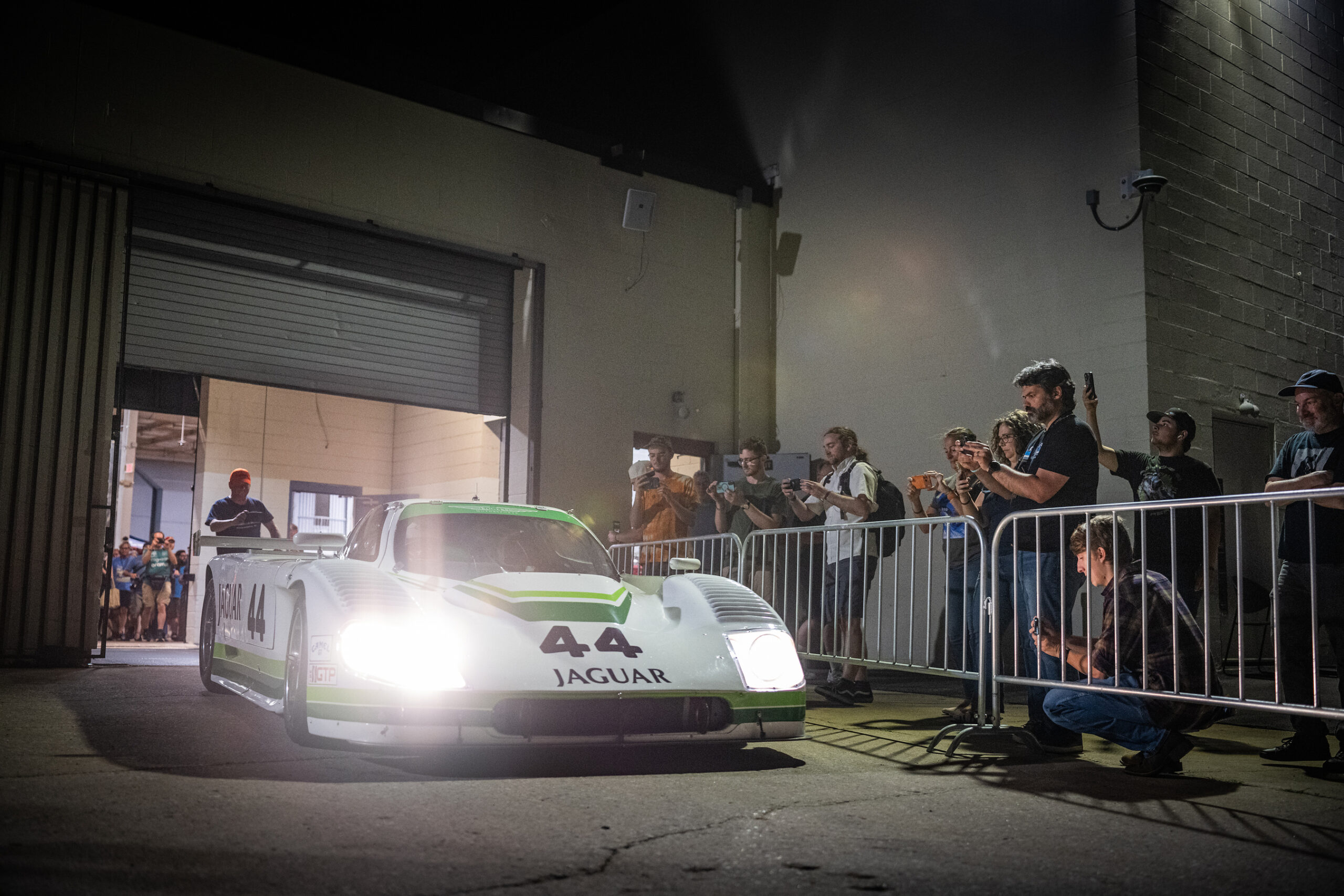 Simeone Foundation Automotive Museum Lands Historic IMSA GT Racer | THE SHOP