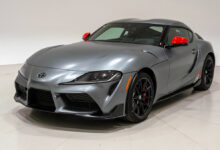 Toyota GR Supra MkV Final Edition