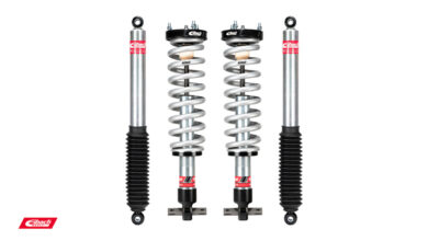 The new PRO-TRUCK-LIFT Stage 2 2023–2026 Colorado Trail Boss models.