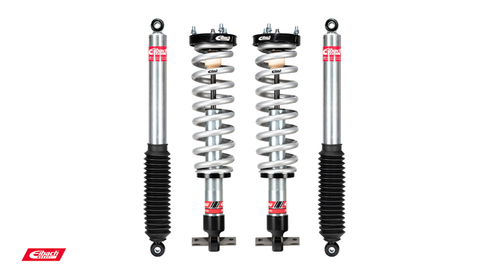 The new PRO-TRUCK-LIFT Stage 2 2023–2026 Colorado Trail Boss models.