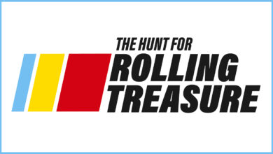 The Hunt for Rolling Treasure logo