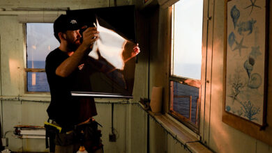 Tint World, XPEL team up to protect historic Frying Pan Shoals Tower.