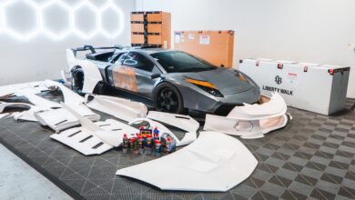 wd-40 throtl sema lambo build