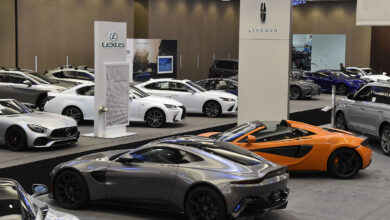 Connecticut International Auto Show