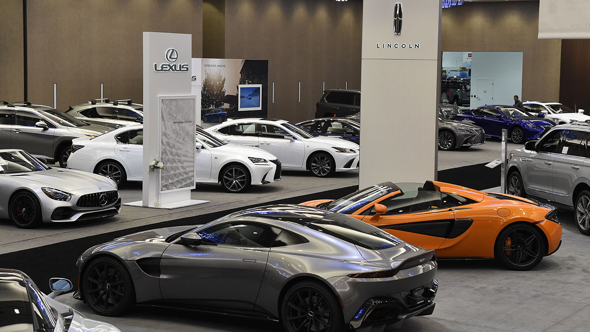 Connecticut International Auto Show