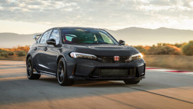 2027 Honda Civic Type R