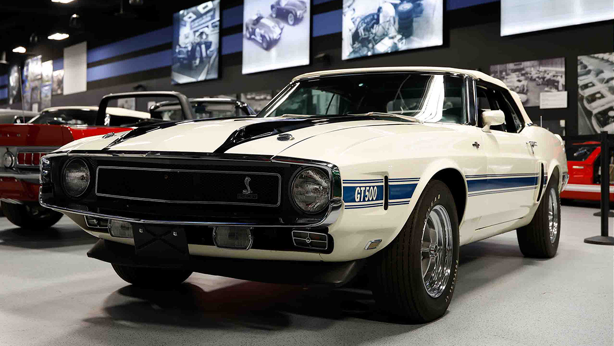 1970 Shelby GT500