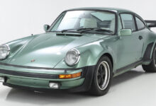 1978 Porsche 911 Turbo 3.3._main image